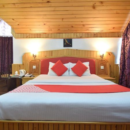 Oyo 11580 6Th Element Cottage Manāli Екстериор снимка
