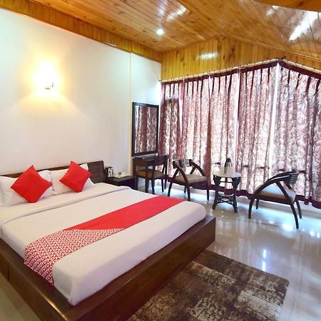 Oyo 11580 6Th Element Cottage Manāli Екстериор снимка