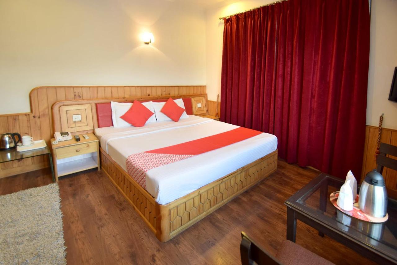 Oyo 11580 6Th Element Cottage Manāli Екстериор снимка
