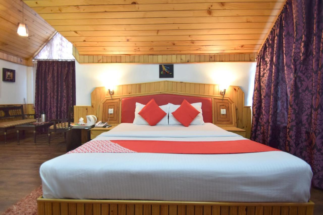 Oyo 11580 6Th Element Cottage Manāli Екстериор снимка