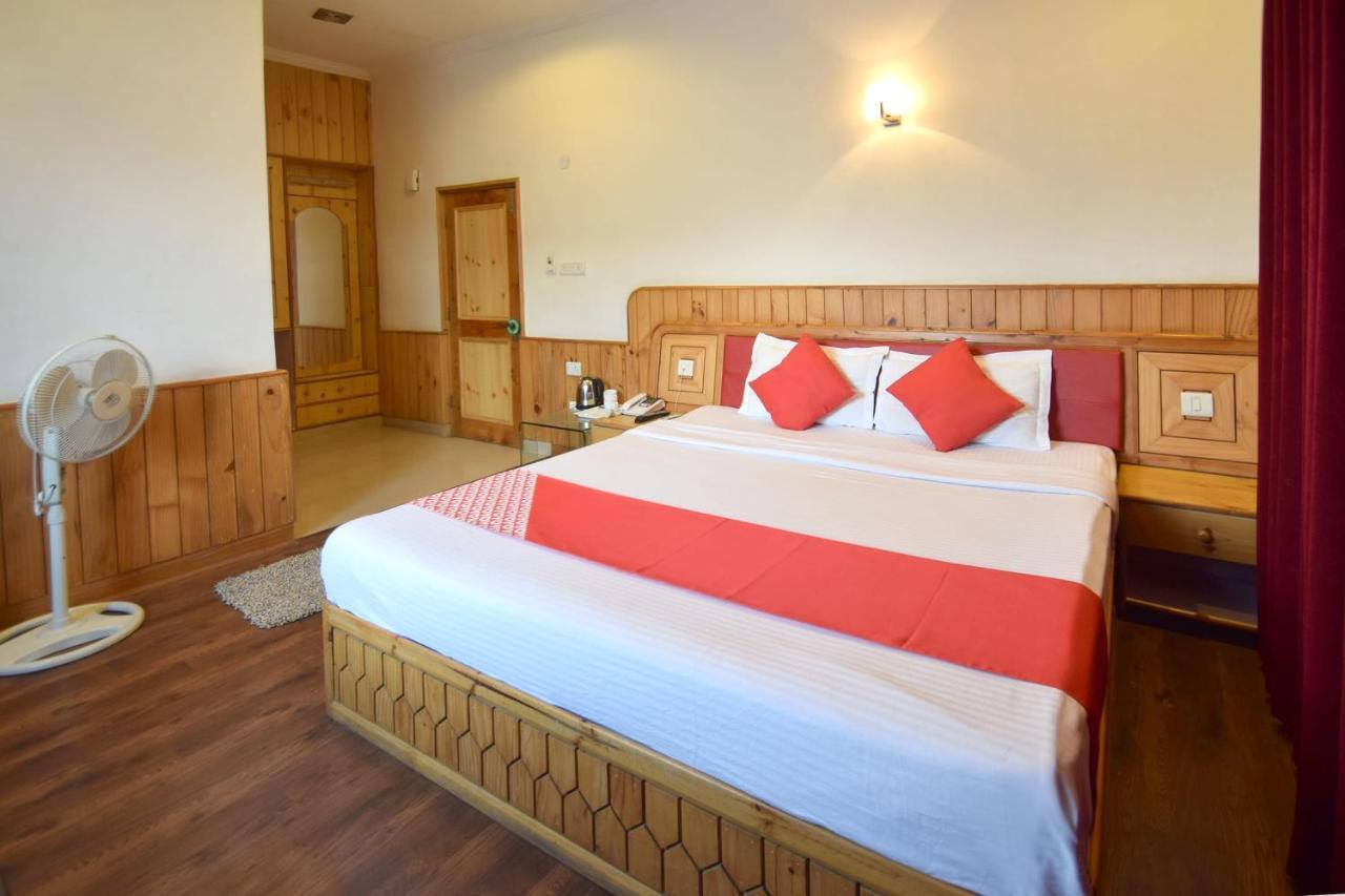 Oyo 11580 6Th Element Cottage Manāli Екстериор снимка