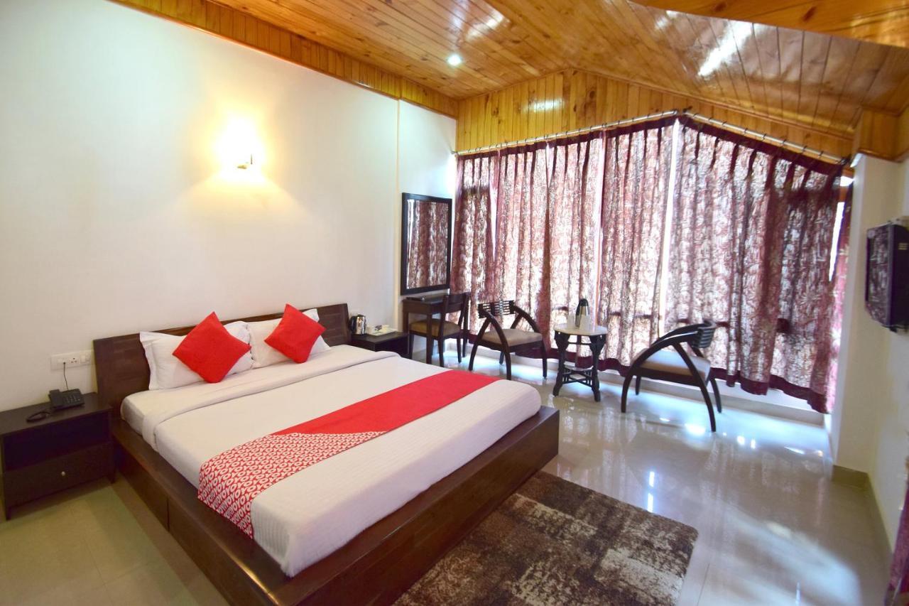 Oyo 11580 6Th Element Cottage Manāli Екстериор снимка