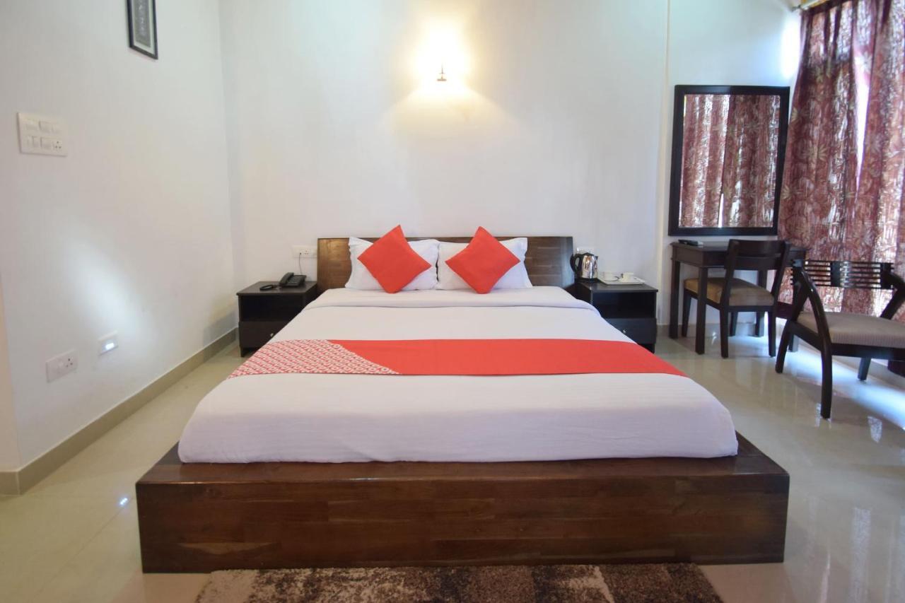 Oyo 11580 6Th Element Cottage Manāli Екстериор снимка