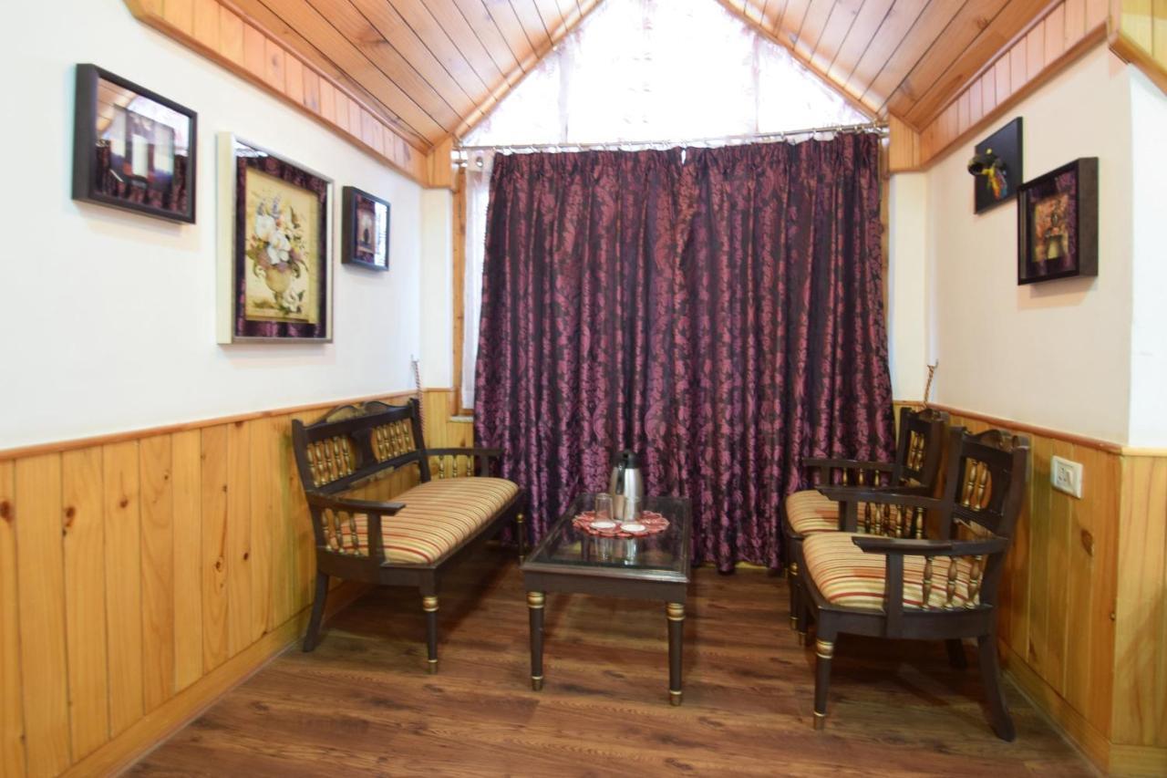 Oyo 11580 6Th Element Cottage Manāli Екстериор снимка