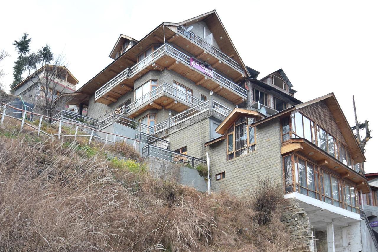 Oyo 11580 6Th Element Cottage Manāli Екстериор снимка
