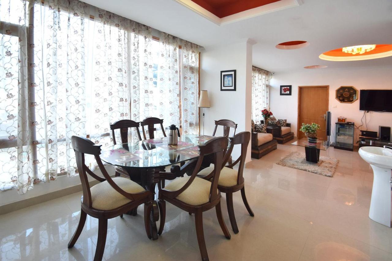 Oyo 11580 6Th Element Cottage Manāli Екстериор снимка
