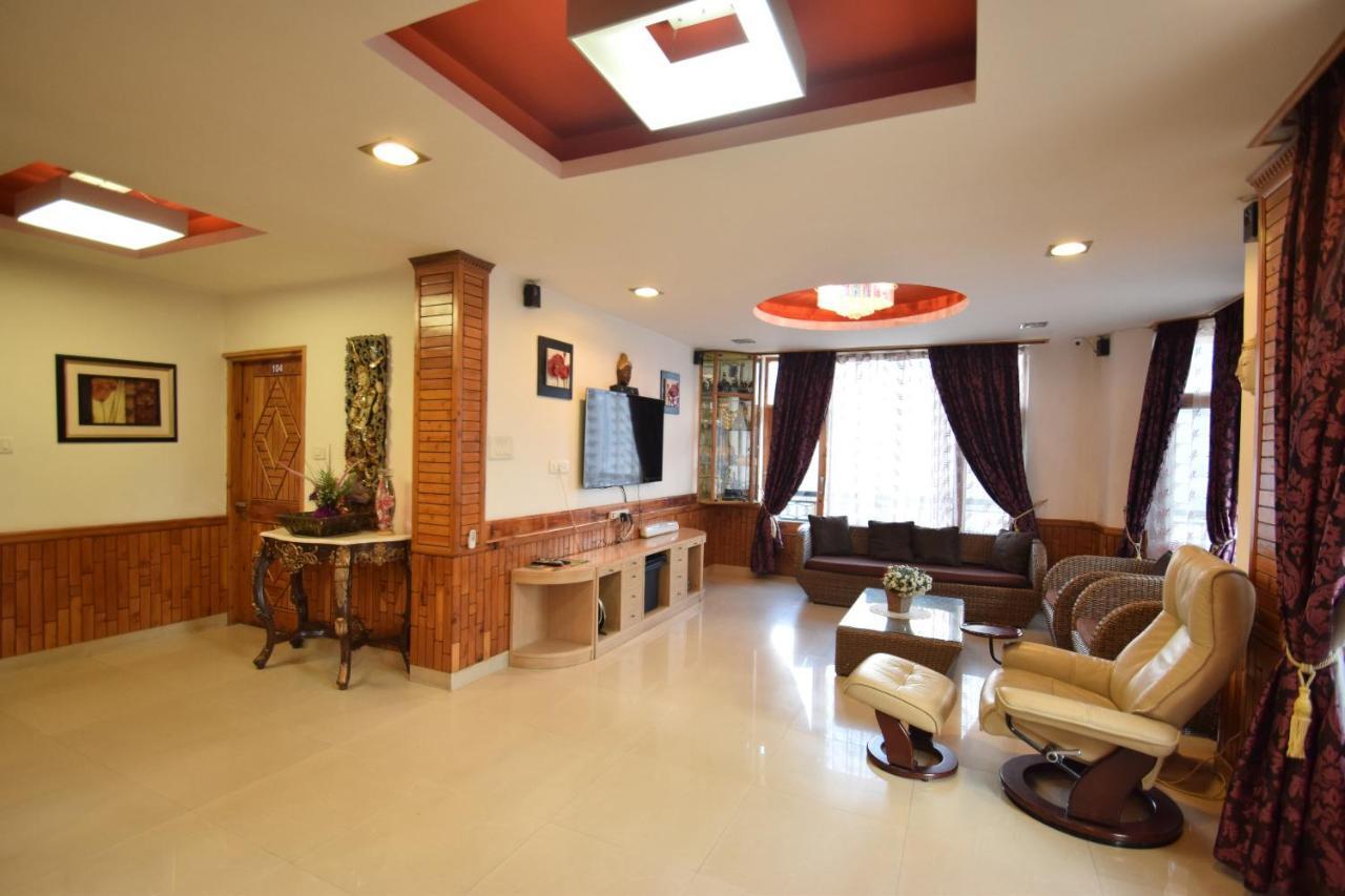 Oyo 11580 6Th Element Cottage Manāli Екстериор снимка